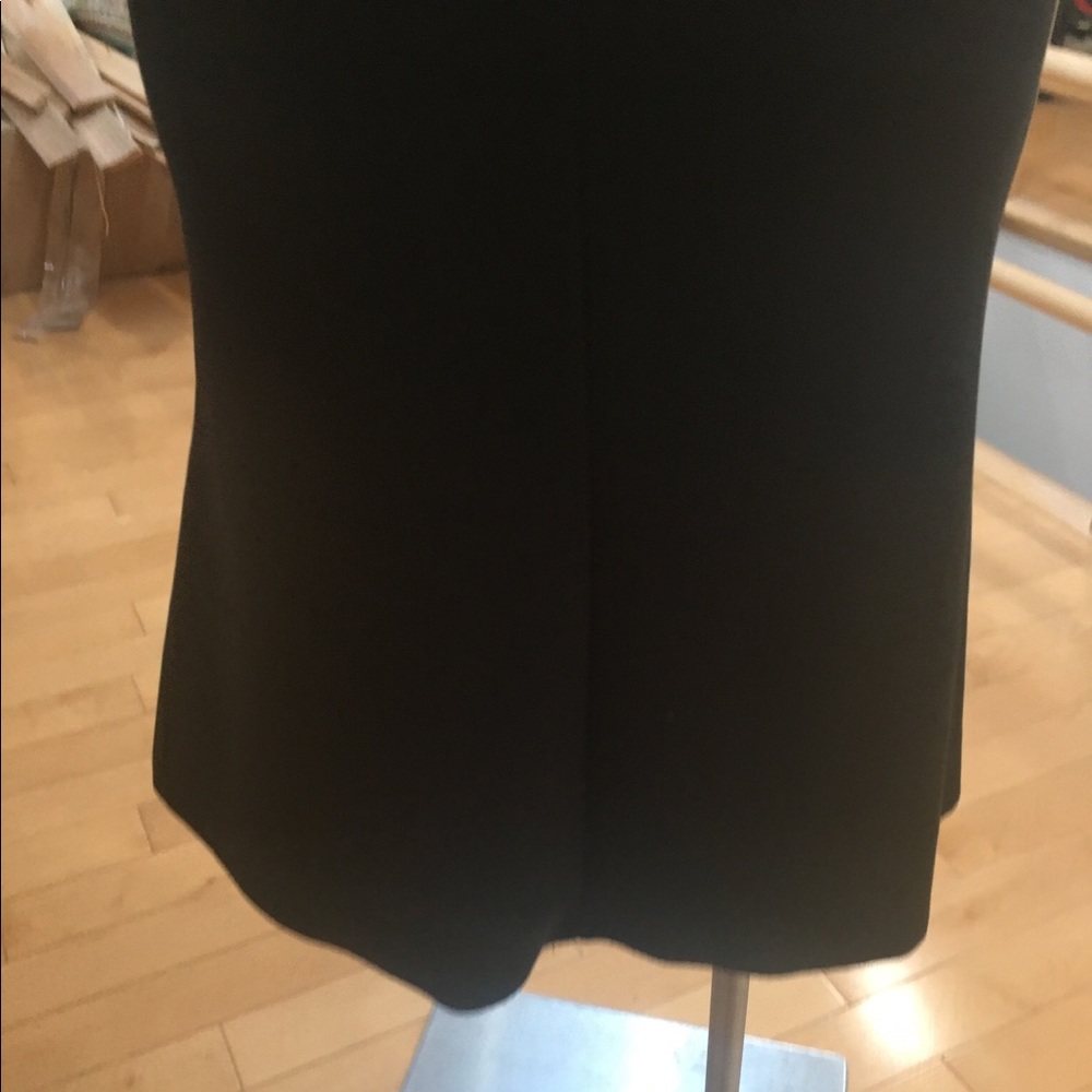 Little black dress in a European design. - Picture 3 of 13